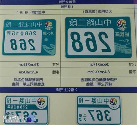 什麼 門牌號碼 最 好